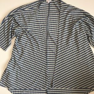 LuLaRoe Lindsay Kimono Size Small